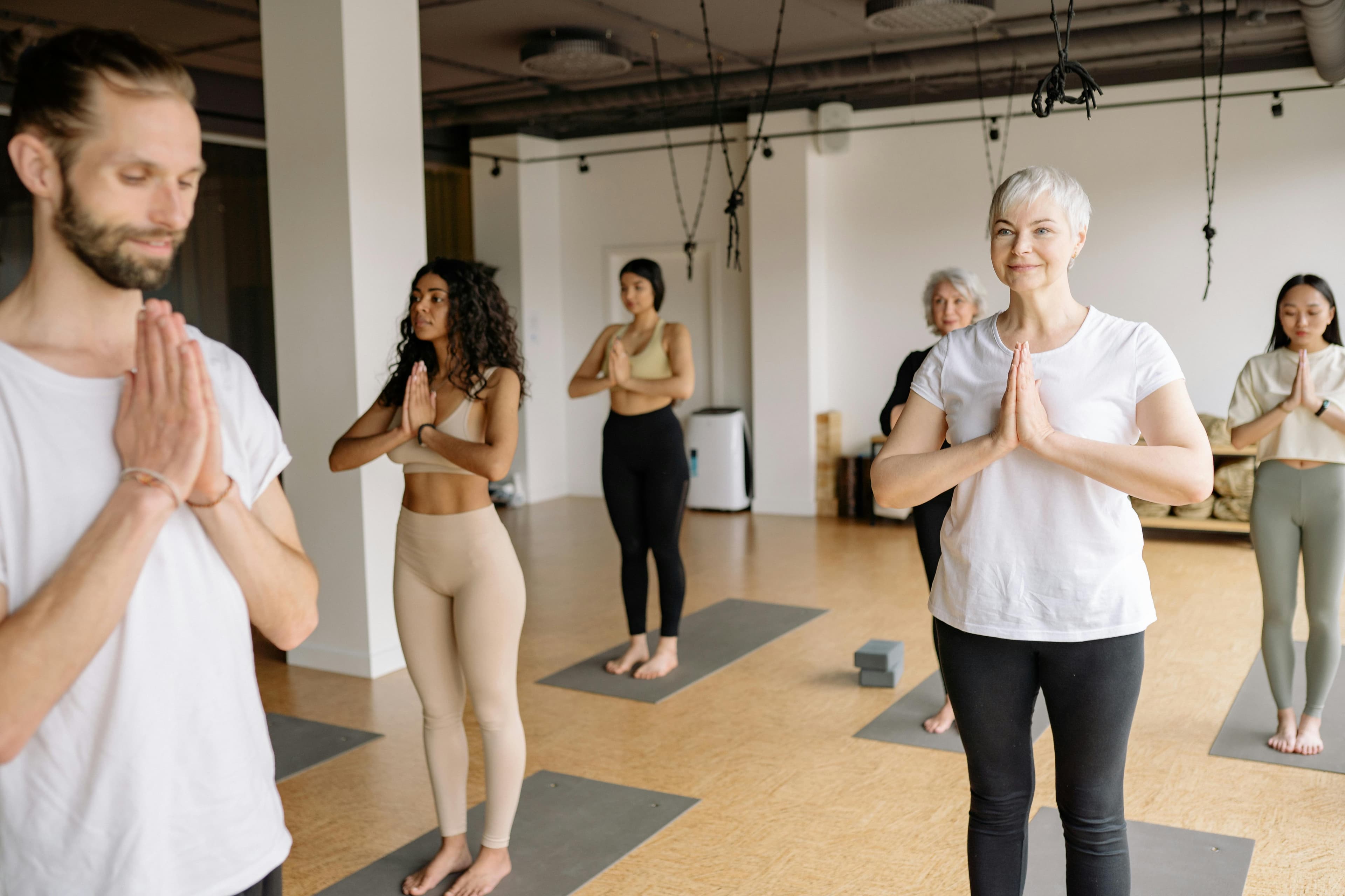 Corporate Wellness Programs