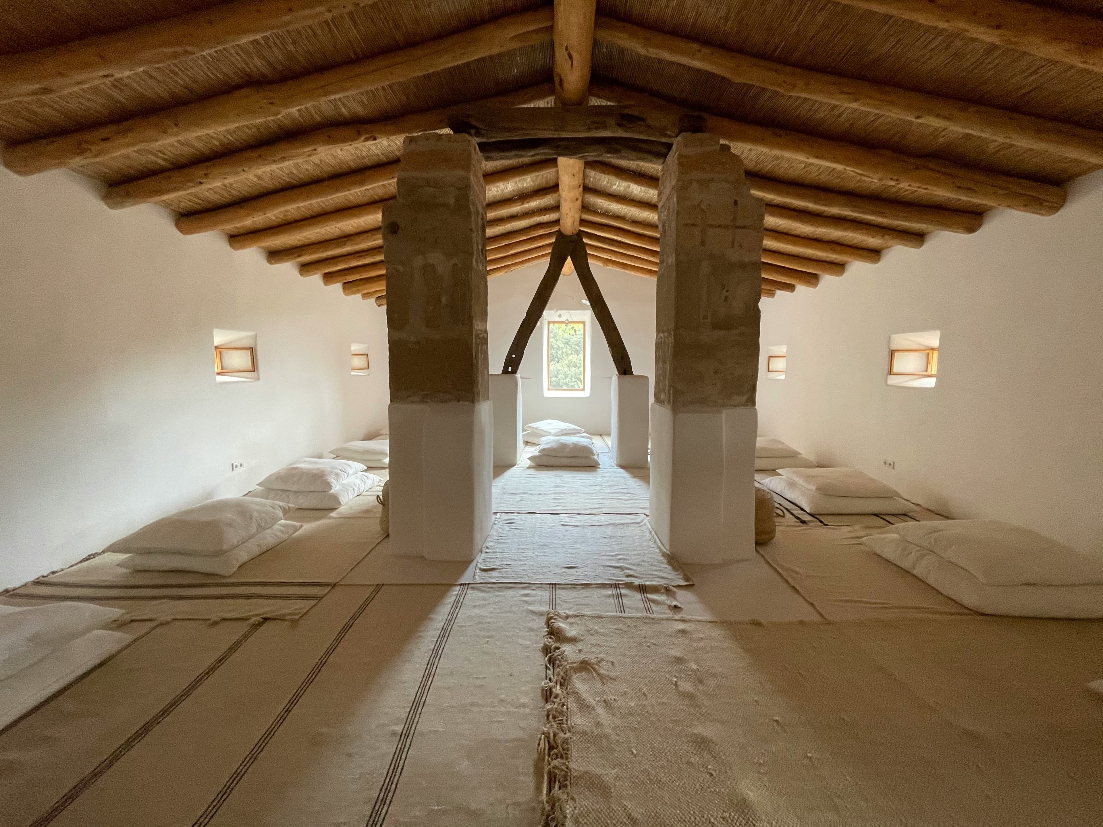 Retreat Experiences